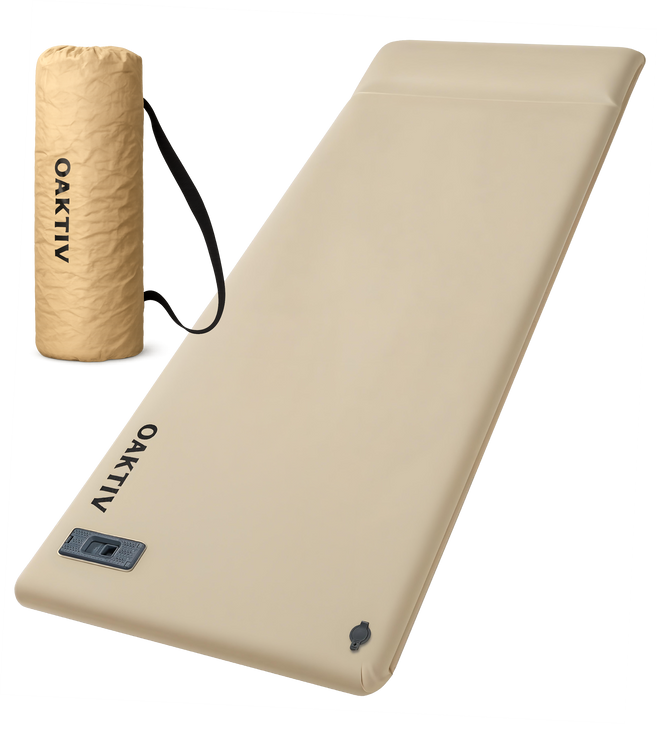 WanderMate™ Self-Inflating Sleeping Pad