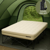 The Peakrest Airbed (Self Inflating Bed with Built-in Battery Pump)